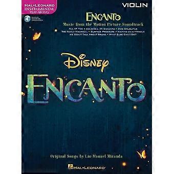 Encanto per violino: Strumentale Play-Along