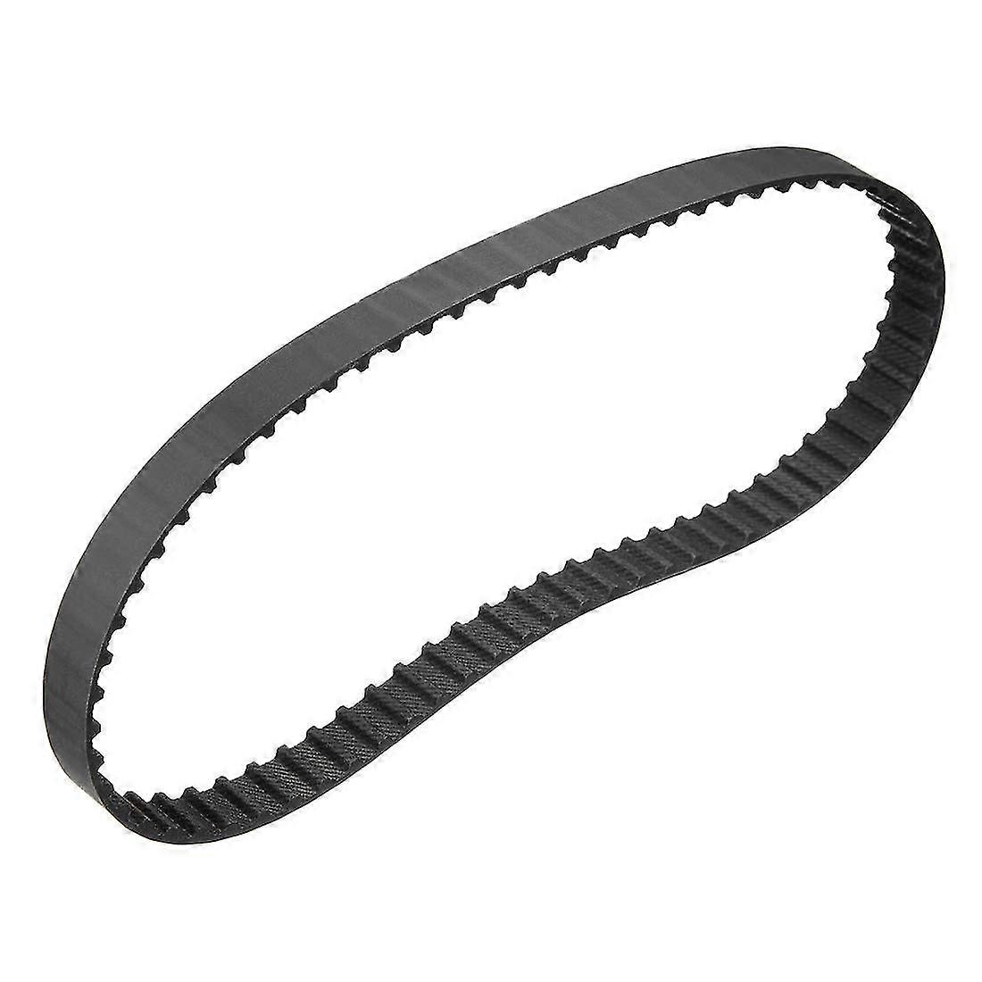 Durable 142XL Rubber Timing Belt Closed Loop 10mm Width for Pulleys