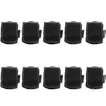 10X Good Hand Cycling Wrist Mirror Rear View Rearview Safety Bike Arm Back Mirror Bicycle Rear Reflector Wrist Mirror
