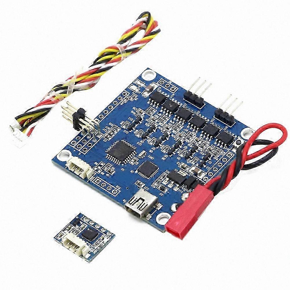 3.1 Brushless Gimbal Controller Board with 6050 Sensor for FPV Multirotor PTZ Motor Driver