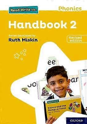 Read Write Inc. Phonics: Teaching Handbook 2