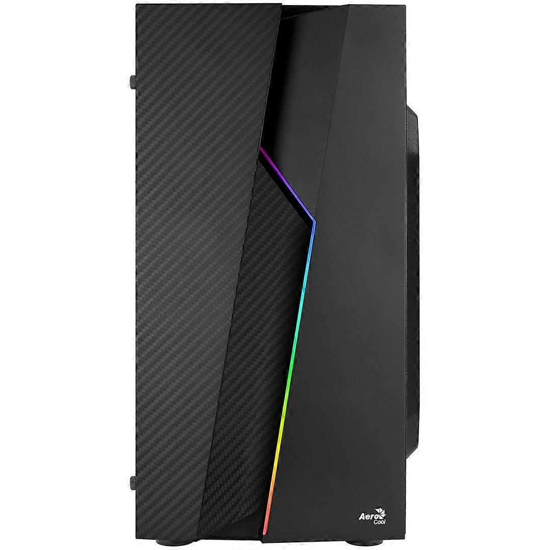 Aerocool Bolt Mini -minitornikotelo, musta