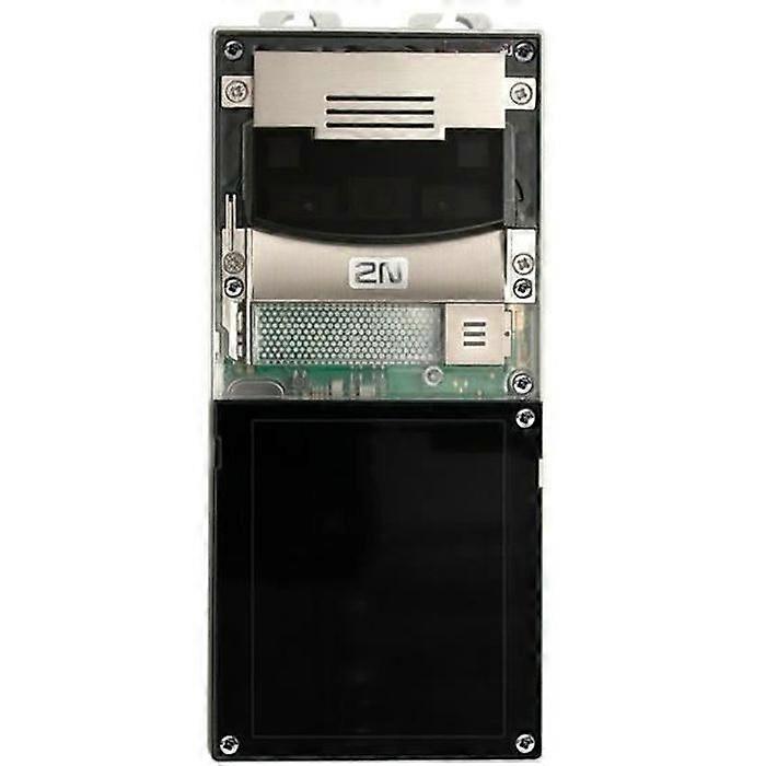 Basic unit - 2N Telecommunications - Helios IP Verso - Black - Wired - Connected object