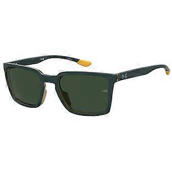 Zonnebril Under Armour UA SPORTATE GREEN BEIGE/GREEN 57/20/145 unisex