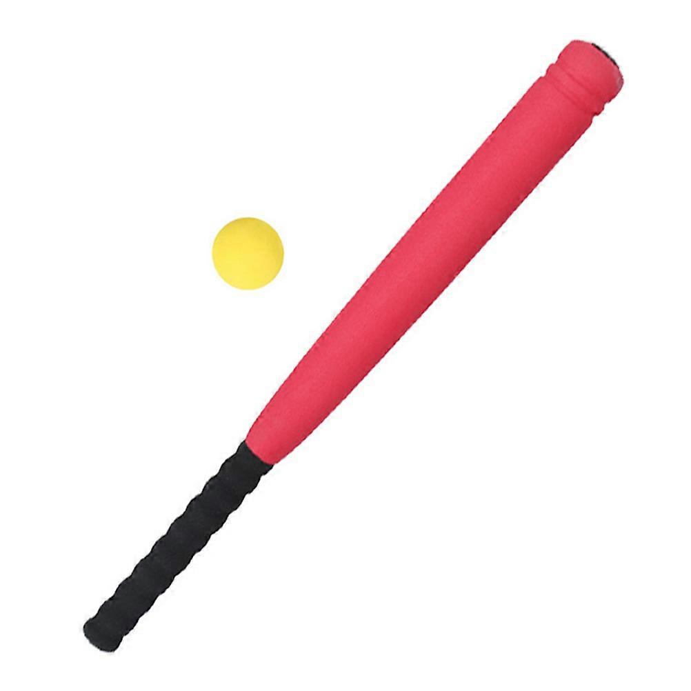 Baseball Training Bat Handheld Plastic Bat for Baseball 3Sets