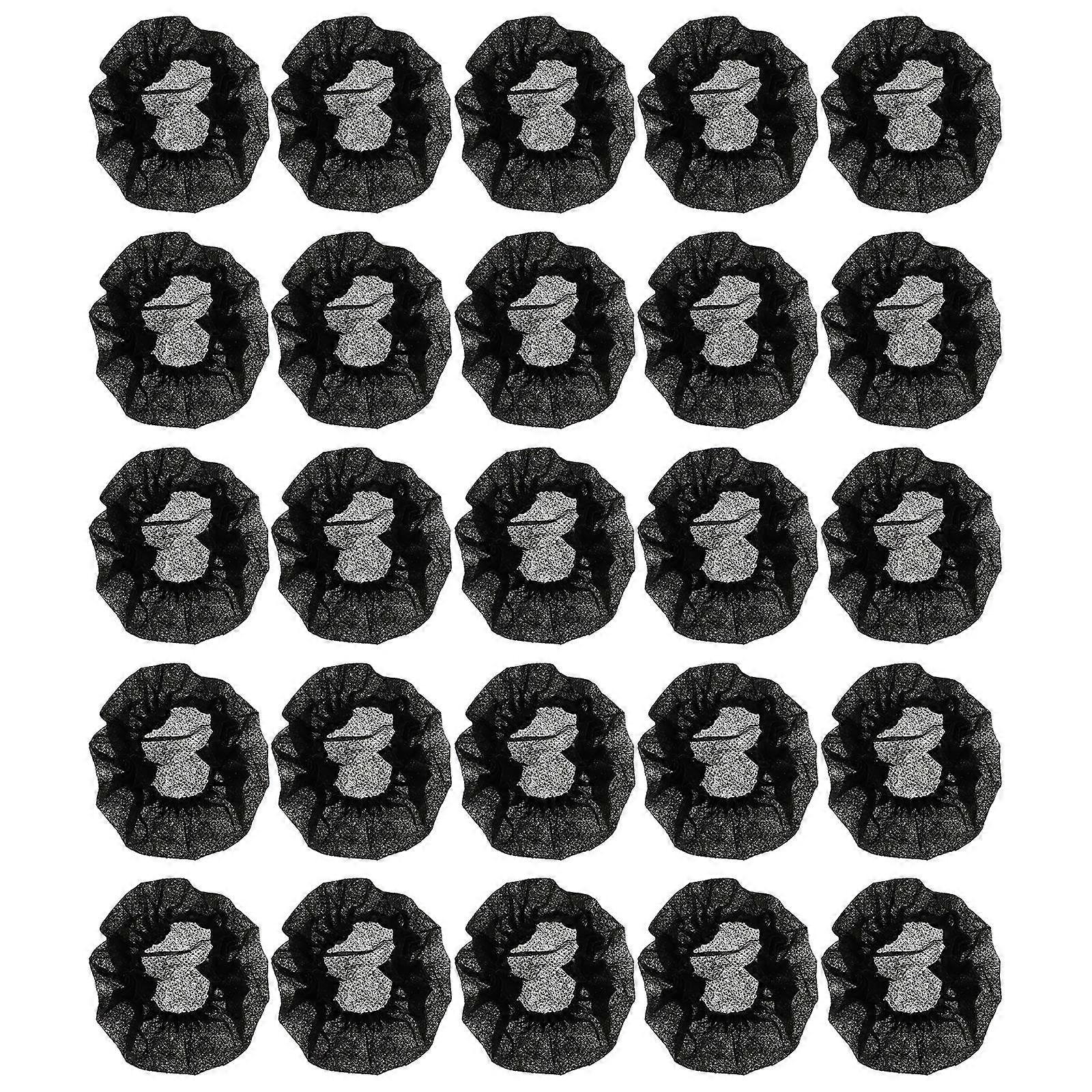 Disposable Microphone Cover Breathable for Microphone Use 200Pcs
