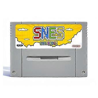 Scheda di memoria SFC 3000 in 1 da 8 GB TF, cartuccia di gioco per console Super Famicom SNES, accessori per retrogaming plug and play.