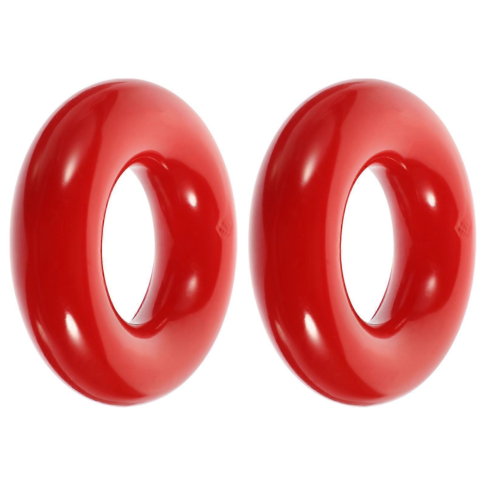 Golfing Training Rings for Weighted Practice 6Pcs Set