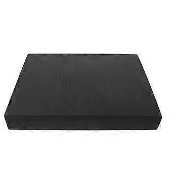 Balance Pads Floor Pad for Stability Training 2Pcs Black