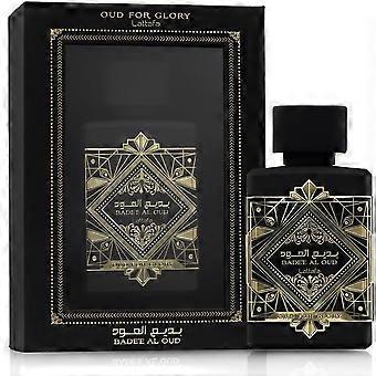 Unisex Oud Parfum 100ml Eau de Parfum Langdurige Oriëntaals-Houtachtige Geur met Kruidige Ambernoten