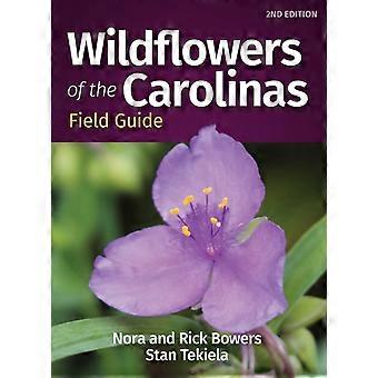 Wildflowers Of The Carolinas Field Guide - Nora Bowers - Paperback - en Book
