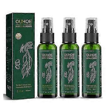 3pcs Ginseng Hair Tonic 100ml-- Product Code 30804 -NBB