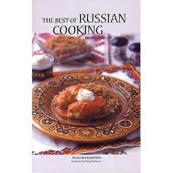 The Best Of Russian Cooking - Alexandra Kropotkin - Paperback - en Book