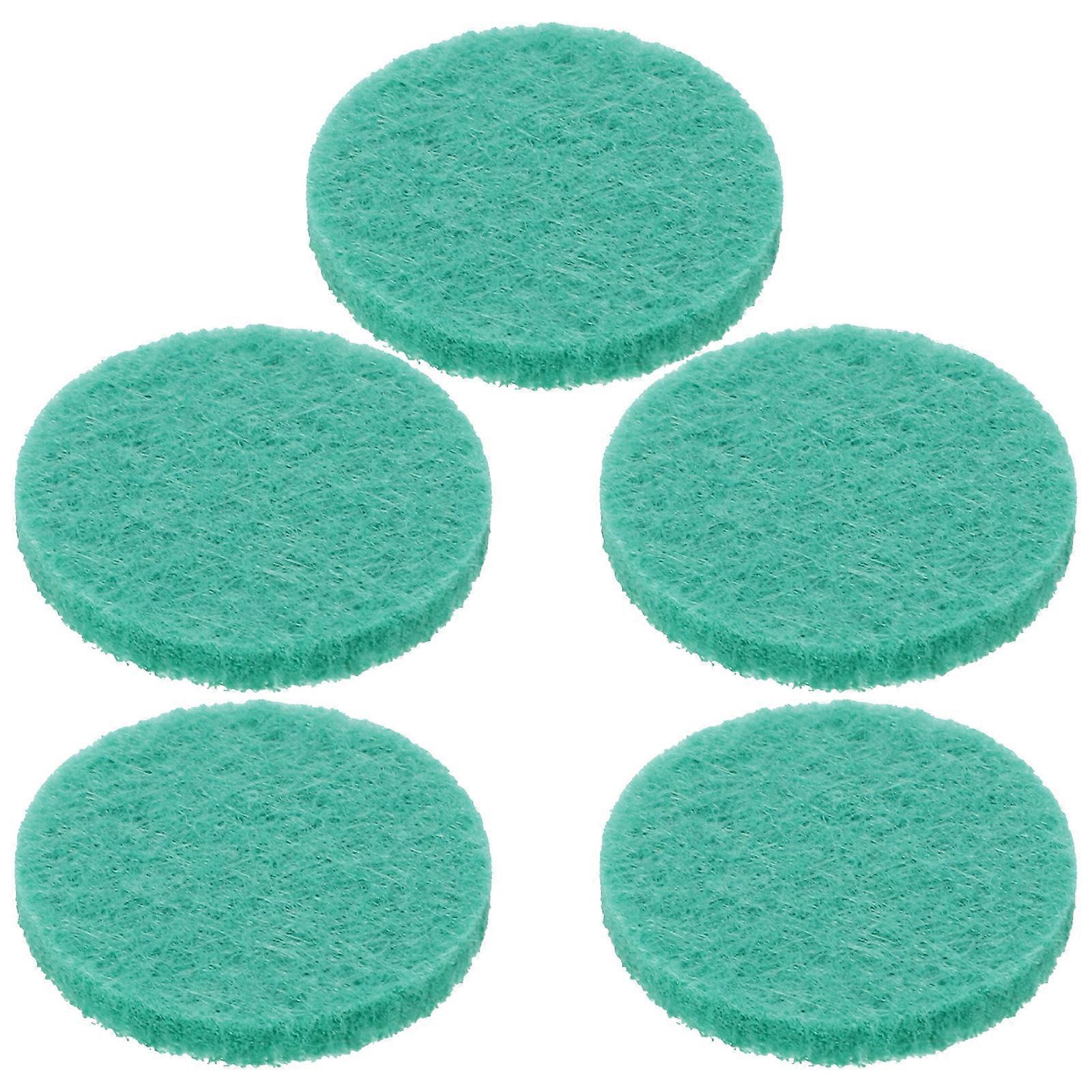 100Pcs Refill Cotton Pads Aromatherapy Diffuser Pads Essential Oil Diffuser Pads