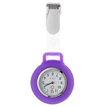 Professionele verpleegsterhorloge Multifunctionele cliphorloge Handige verpleegsterklok Verpleegkundige accessoire