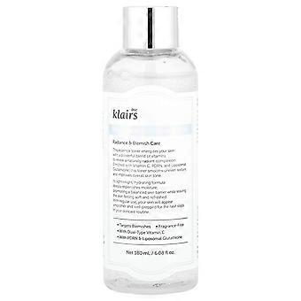 Dear, Klairs, Freshly Juiced Vitamin Essence Toner , 6.08 fl oz (180 ml)