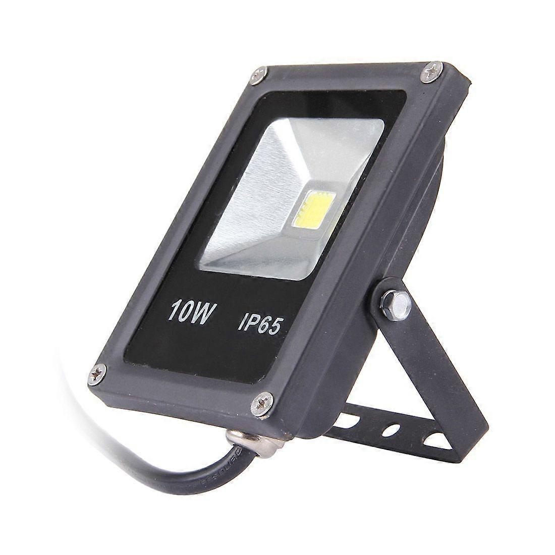 10W IP65 Waterproof White Light LED Floodlight