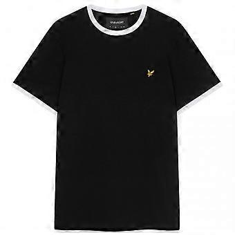 Lyle & Scott miesten Ringer-t-paita
