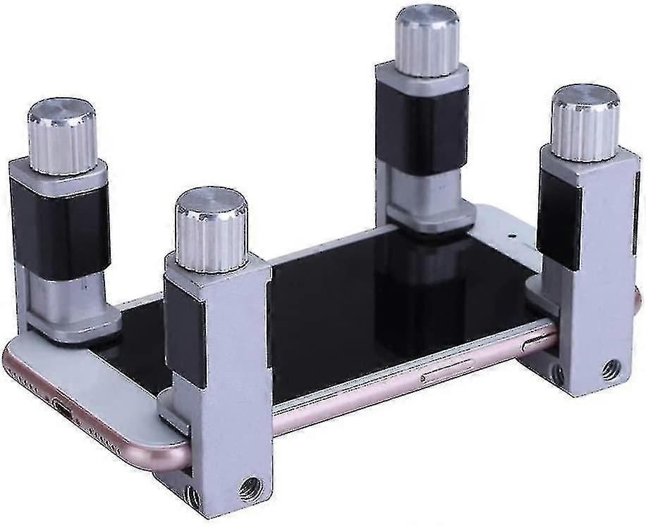 8pcs Fixing Clamp Adjustable For Lcd Screen Fixing