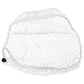 Nylon-Aquarienabdeckung: 40 x 20 cm Aquarium-Netz – Schutznetz für springende Fische, Zubehör für Ihr Aquarium