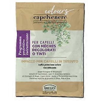 Capelvenere Colors - Fabric Hair Pack - Color Protection Cap 1 packets