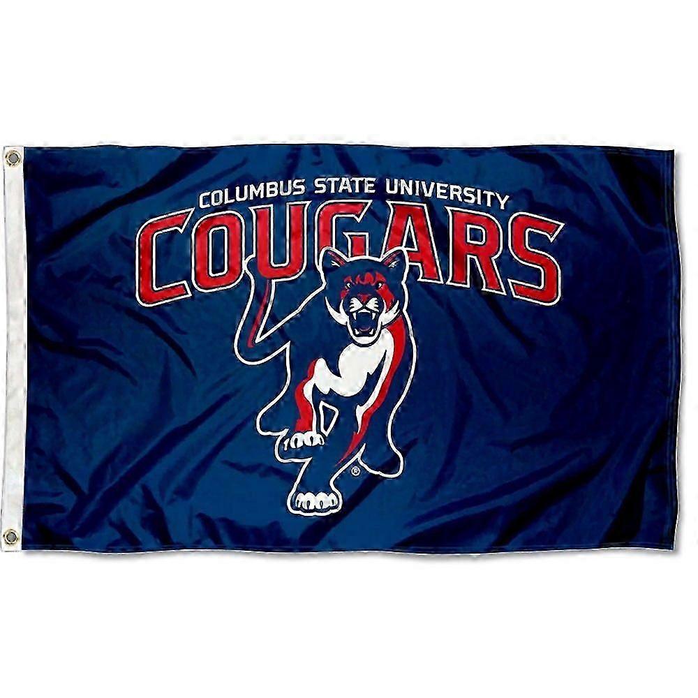 Columbus State University Cougars-flagg IS0263
