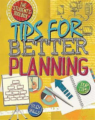 The Student's Toolbox: Tips for Better Planning