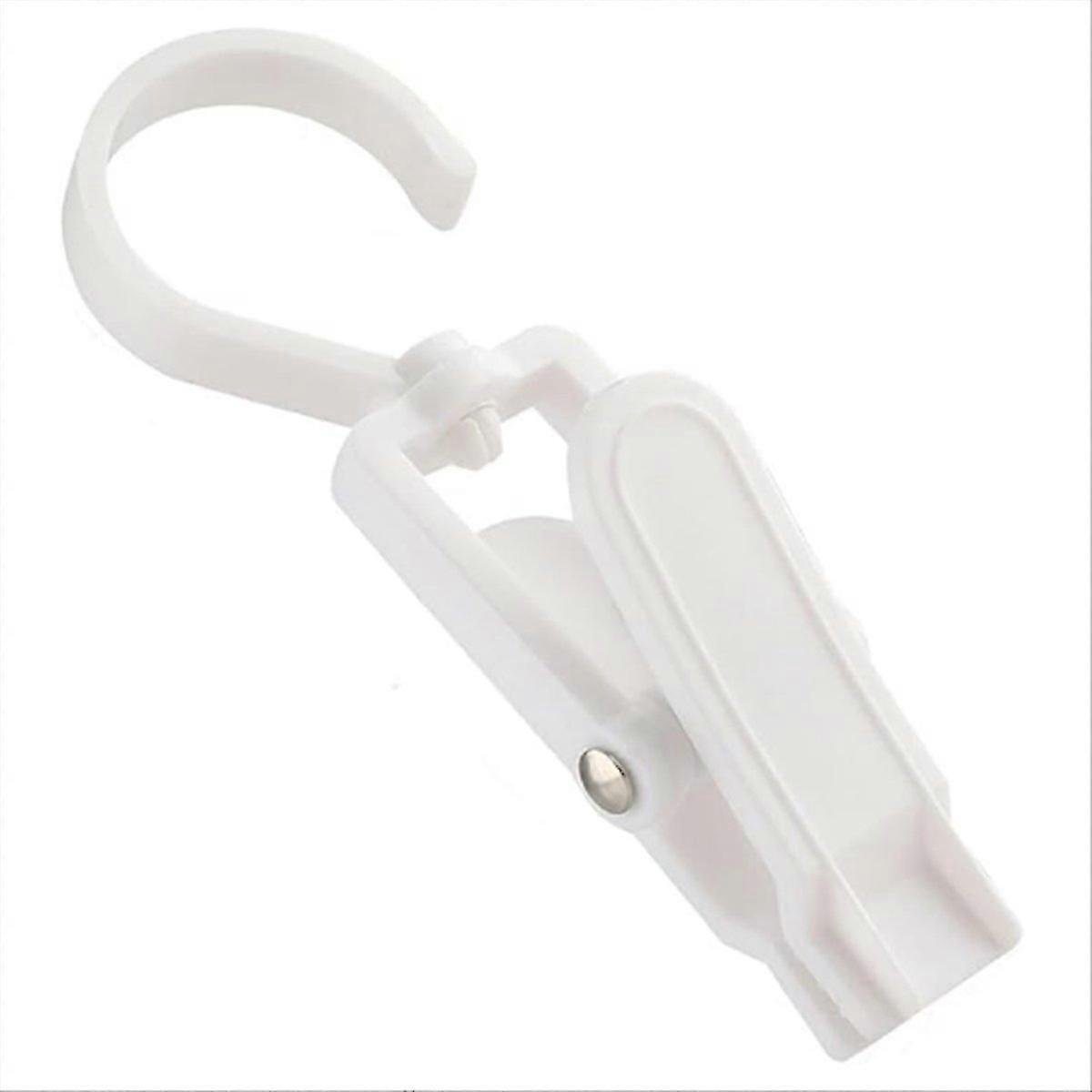 50Pcs Clothes Clips compatible with Hanging Clothes, Clothespins Clips