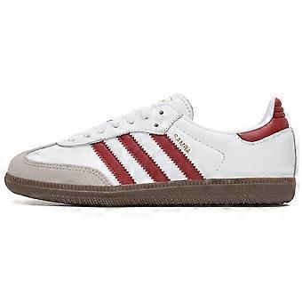 Adidas Originals Samba OG 'Wit Preloved Ruby' JH8798