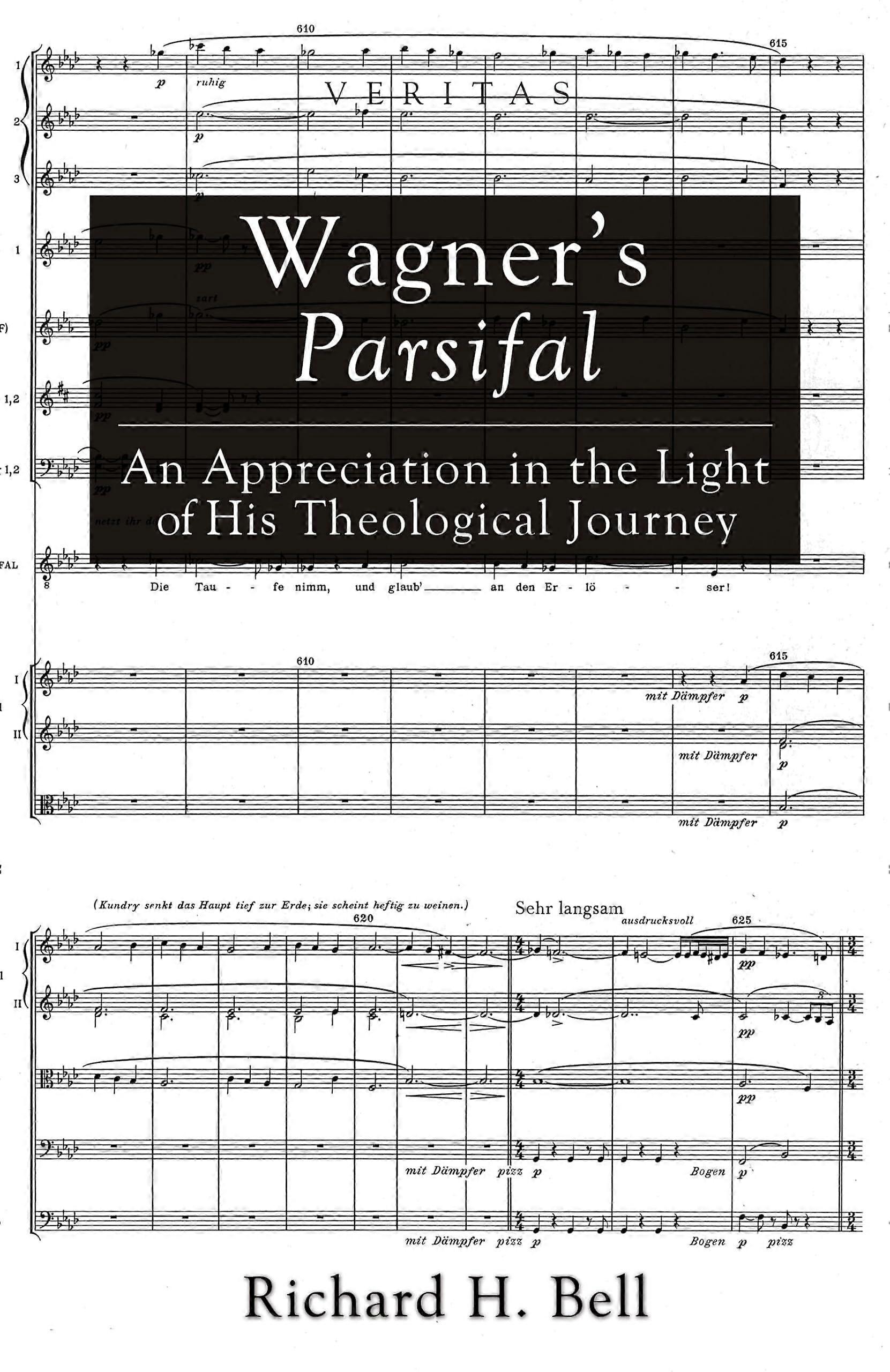 Wagner's parsifal