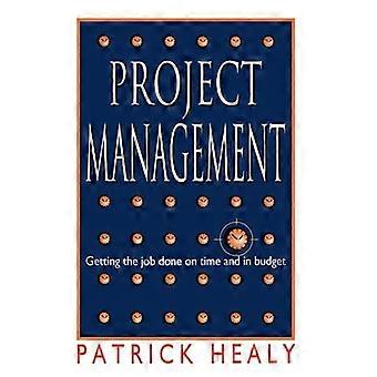 Project Management - Patrick Healey