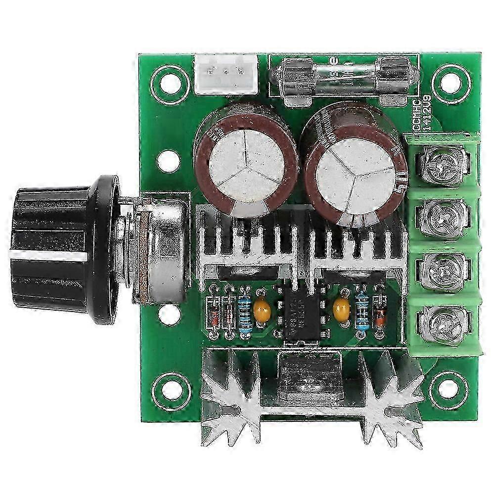 DC Motor Controller 10A PWM Motor Variable Speed Controller Board Module 12~40V <br>(PWM Controller )
