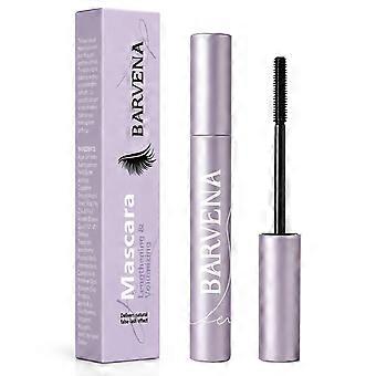 Water Resistant Black Mascara for Mature Lashes, Long-Lasting Curling, Buildable Volume for Daily Wear
