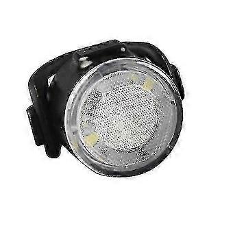 Mini LED fiets achterlicht USB oplaadbaar fiets achterlicht IPX6 waterdicht veiligheidswaarschuwing fietslamp helm rugzak