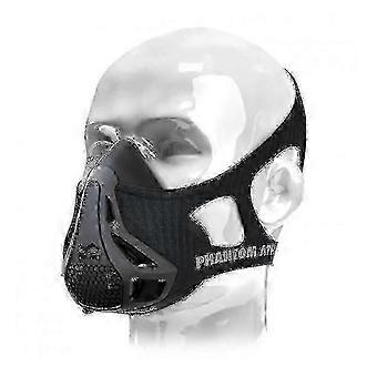 Nextgen Cardio Breathing Respiratory Strength Trainer 24 - Maschera di allenamento in altitudine per la privazione di ossigeno