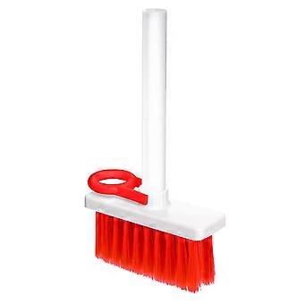 5-in-1 Keyboard Cleaner & Dust Brush Tool for Laptops, Earphones, and Digital Devices - Keycap Puller Included