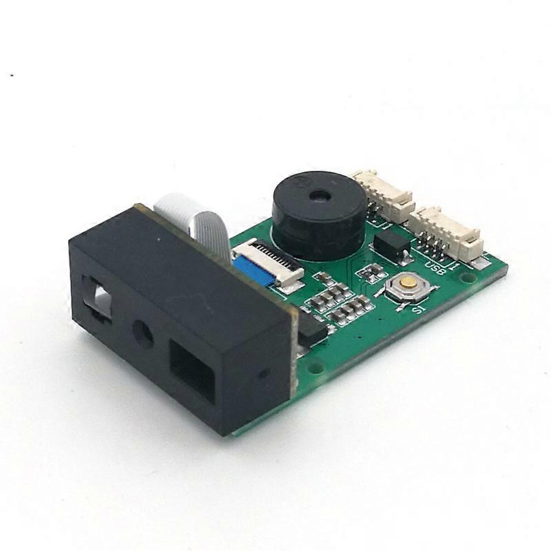QR Code Scanner Module, 1D/2D Barcode Support, USB UART Dual Interface