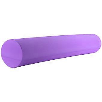 High-Density EVA Yoga Foam Roller Muscle Massage Tool for Gym Pilates Fitness 30cm 45cm 60cm Durable Self Myofascial Release