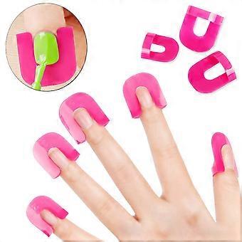26 Pcs Nail Care Kit with Precise Edge Cutting and Safe Undernail Scraping Manicure Tools Set