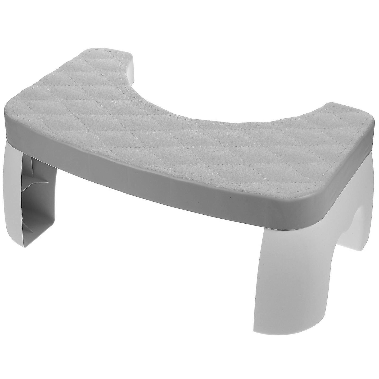 Footstool Bedroom Bedside Plastic Step Stool Multipurpose Stepping Stool