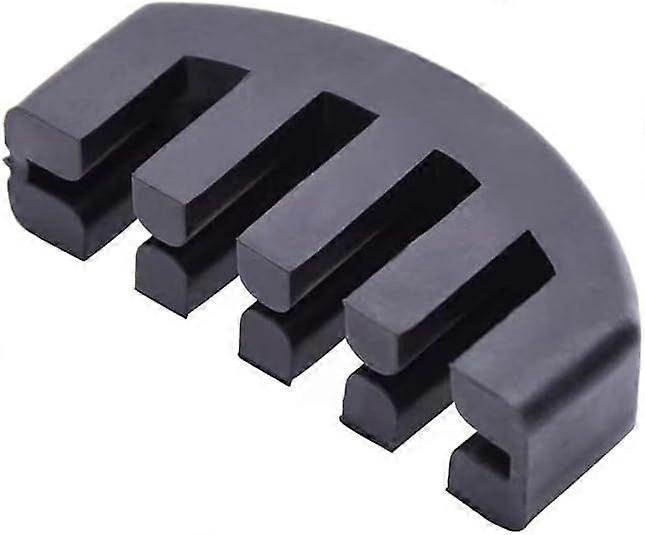 Rubber Cello Practice Mute Silencer - Cello Volume Reducer