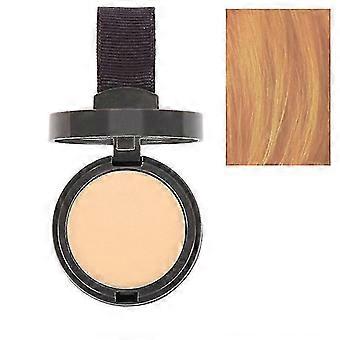 Hairline Powder Root Touch Up, Long-Lasting Thinning Hair Root Cover Up with Compact Mirrored Travel Kit