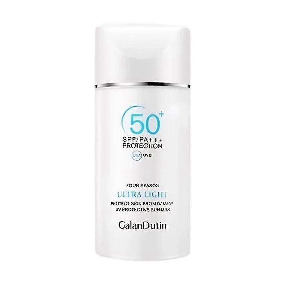 High Factor Sunscreen SPF50+ PA+++ Waterproof Sweatproof