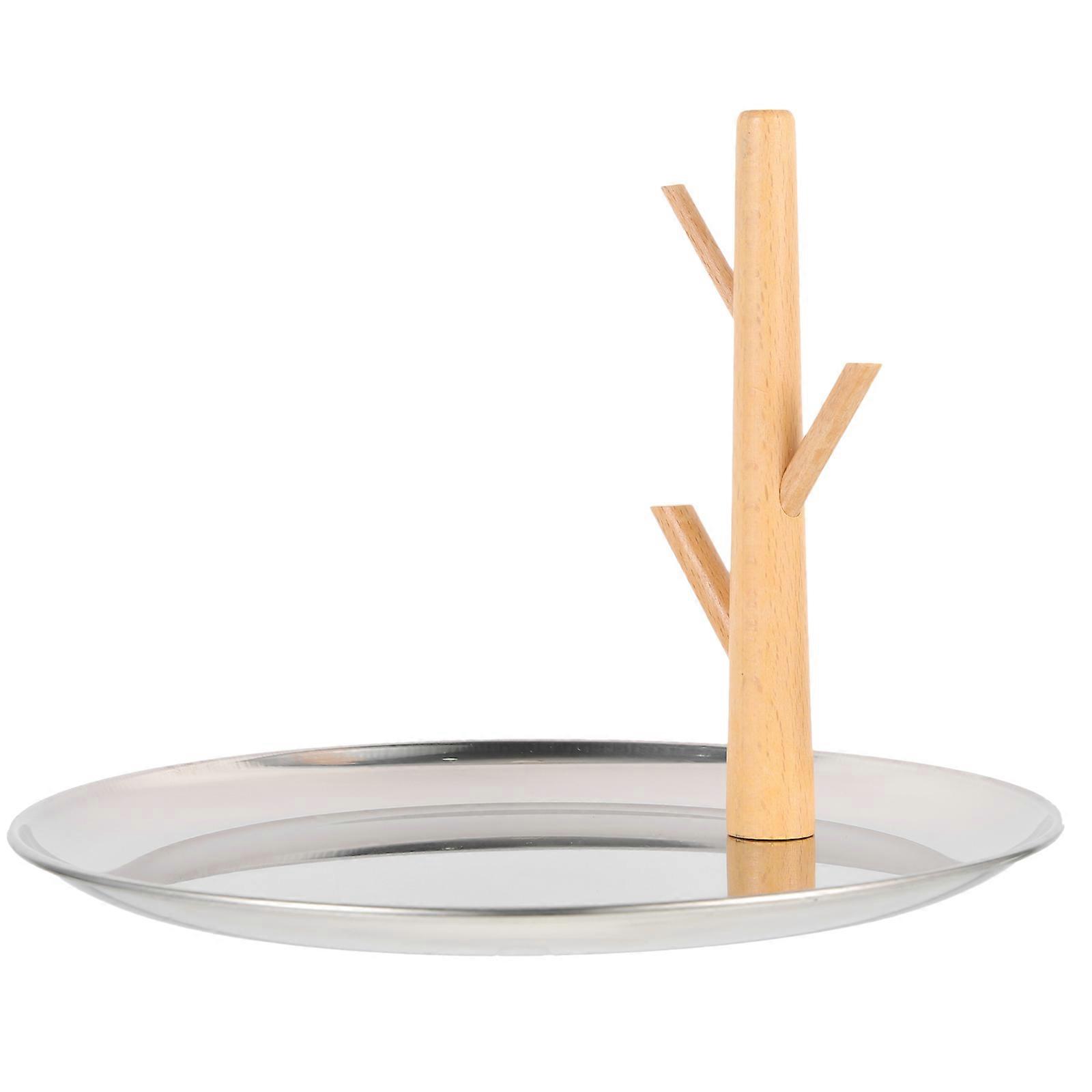 Ring Holder Decorative Ring Tray for Home Use Multi-Function