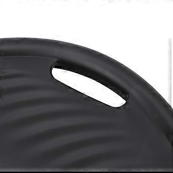 Abdominal Wheel Board for Core Strength Training with Knee Mat Abdomina Core Coaster Strength Workout Trainer