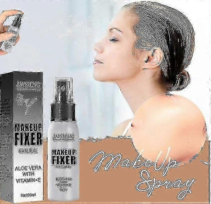 Jaysuing Makeup Setting Spray Makeup Setting och Oil Control |