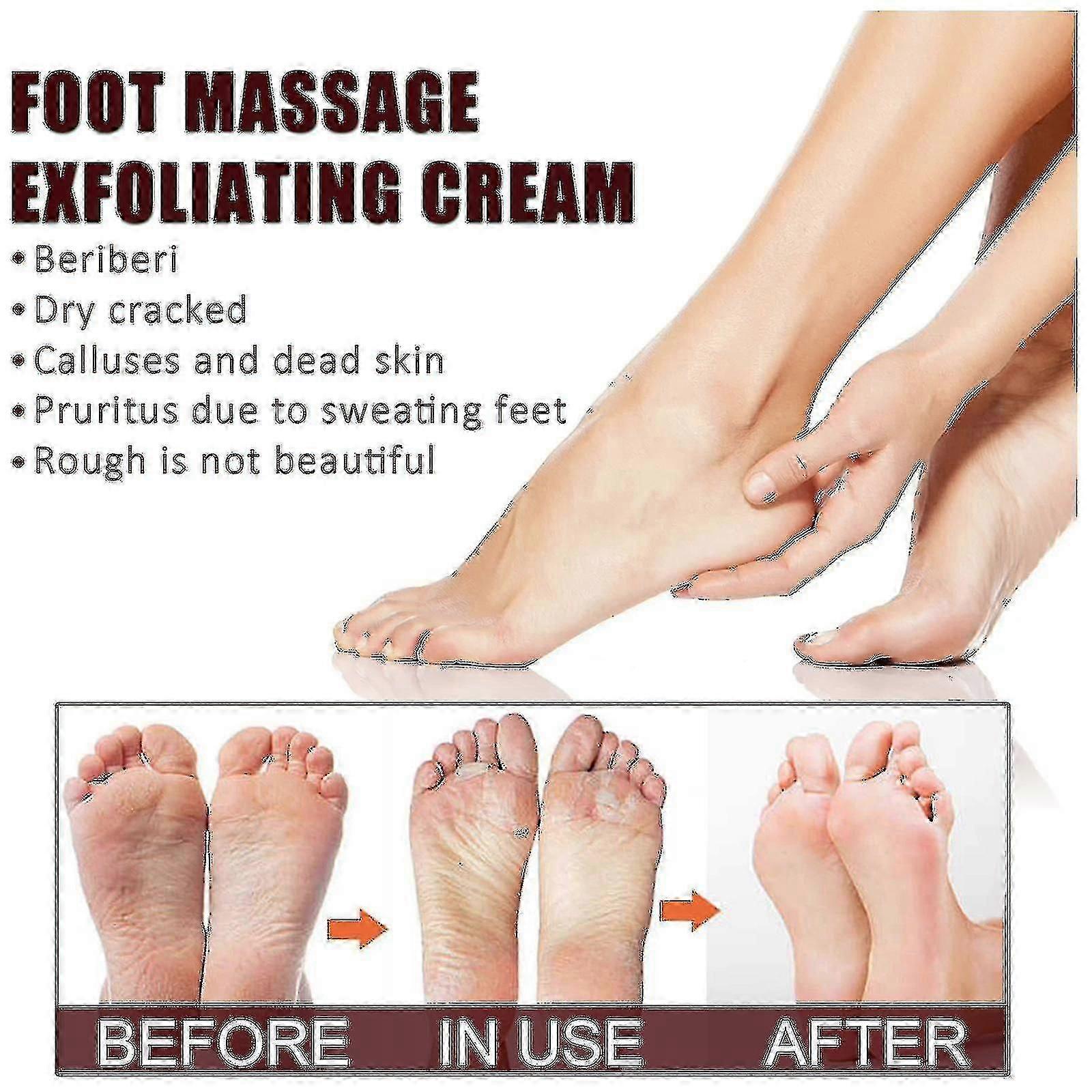 Foot Massage Pee