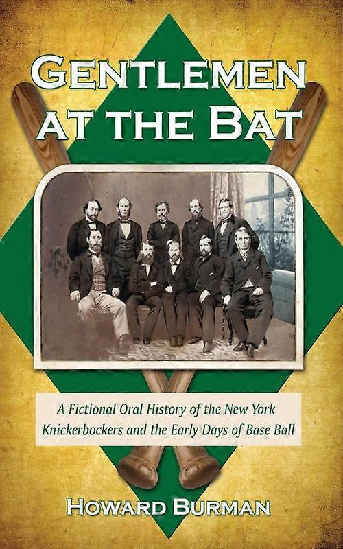 Gentlemen At The Bat