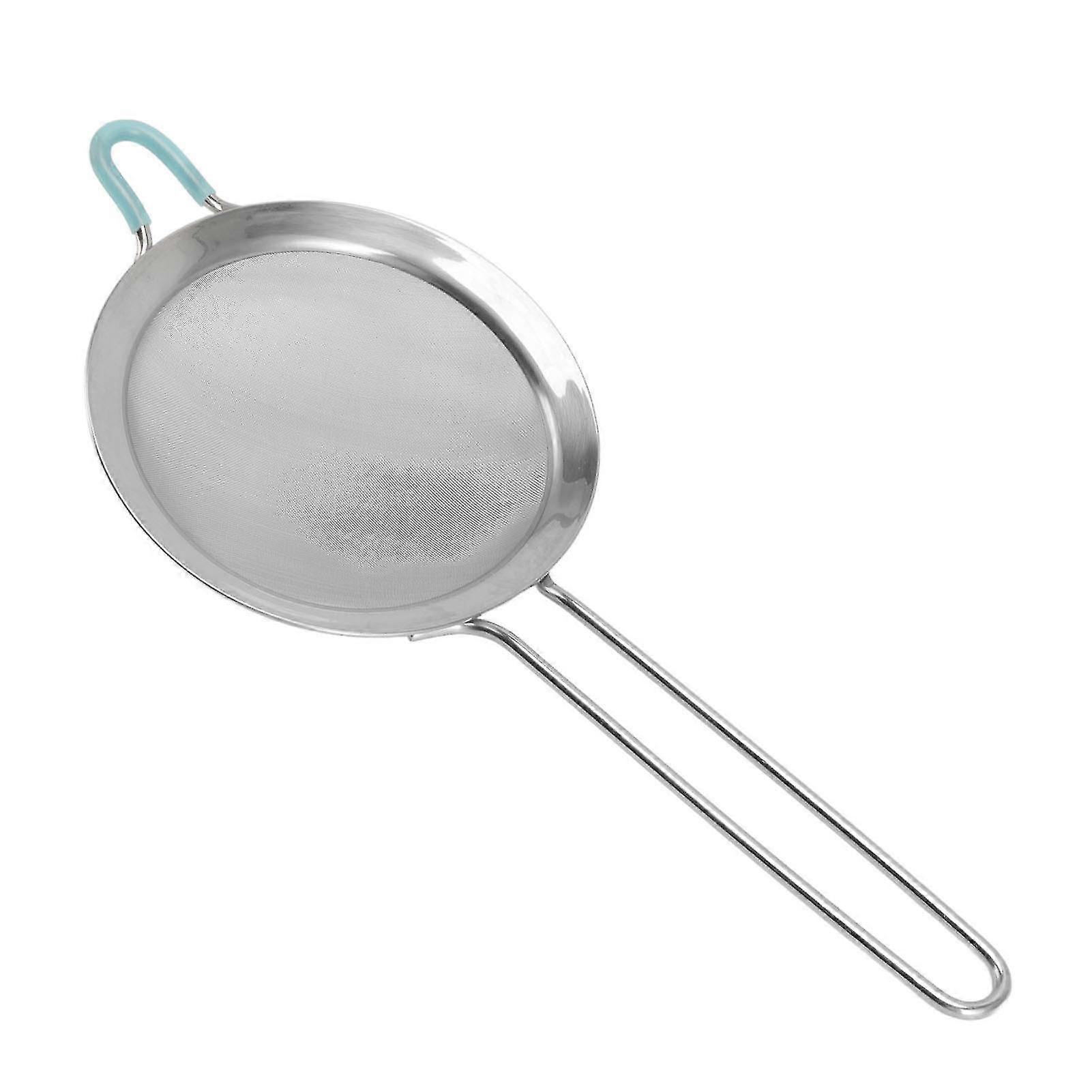 60 Mesh Handheld Stainless Strainer