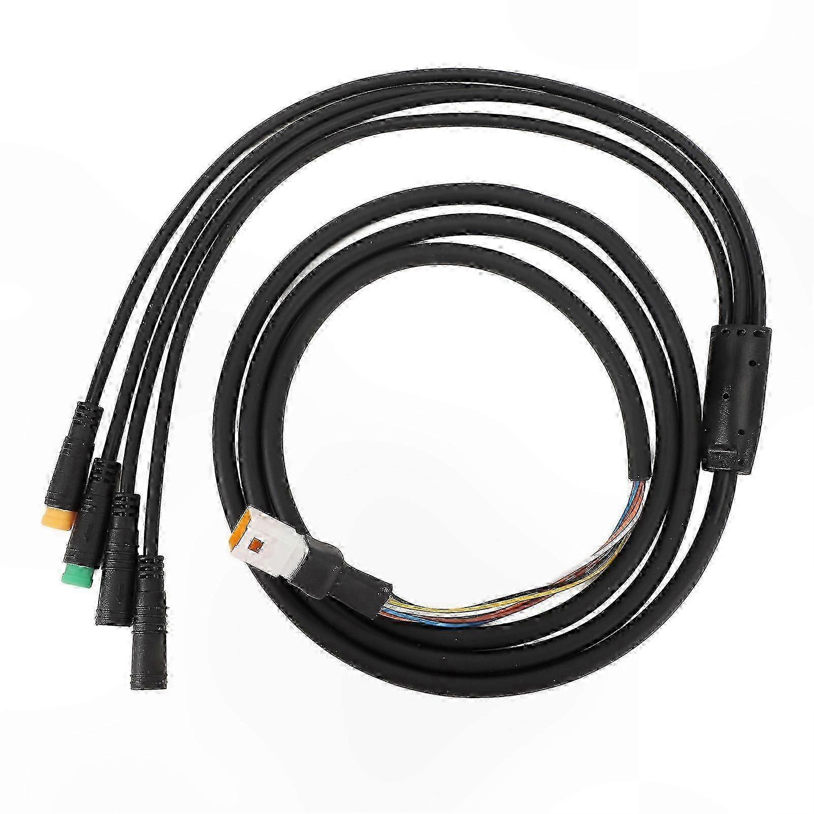 Durable UART Motor Cable for BAFANG Drives